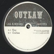 Load image into Gallery viewer, LAS (2) & Mikael (14) : Outlaw EP (2x12", EP)