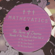 Load image into Gallery viewer, Faces Of Drums* : Thanks 4 The Tracks You Lost Vol. 2 (12")