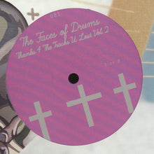 Load image into Gallery viewer, Faces Of Drums* : Thanks 4 The Tracks You Lost Vol. 2 (12")