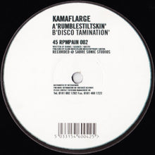 Load image into Gallery viewer, Kamaflarge : Rumblestiltskin (12")