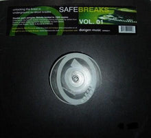 Load image into Gallery viewer, Various : Safe Breaks Vol. 01 (2x12", Ltd, Smplr)