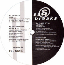 Load image into Gallery viewer, Various : Safe Breaks Vol. 01 (2x12", Ltd, Smplr)