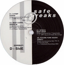 Load image into Gallery viewer, Various : Safe Breaks Vol. 01 (2x12", Ltd, Smplr)