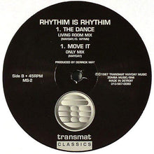 Load image into Gallery viewer, Rhythim Is Rhythim : Nude Photo (12", RE, RM)