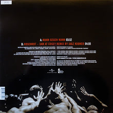 Load image into Gallery viewer, Rammstein : Mann Gegen Mann (12", Ltd, Num)
