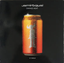 Load image into Gallery viewer, Jamiroquai : Canned Heat (12", Single)