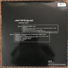 Load image into Gallery viewer, Jamiroquai : Canned Heat (12", Single)