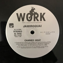 Load image into Gallery viewer, Jamiroquai : Canned Heat (12", Single)
