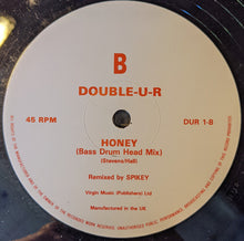 Load image into Gallery viewer, Well Red : Honey (Double-U-R Mixes) (12")