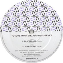 Load image into Gallery viewer, Future Funk Squad : Beat Freaks (12")