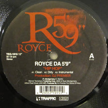 Load image into Gallery viewer, Royce Da 5'9" : Hip Hop / Throwback (12", Single)