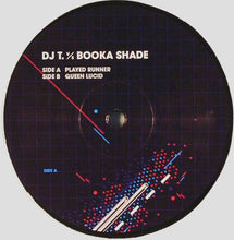 Load image into Gallery viewer, DJ T. v/s Booka Shade : Played Runner (12")