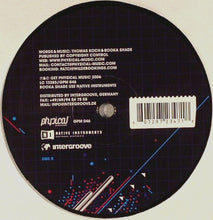 Load image into Gallery viewer, DJ T. v/s Booka Shade : Played Runner (12")