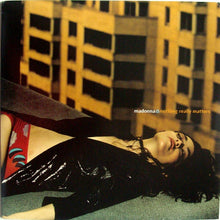 Load image into Gallery viewer, Madonna : Nothing Really Matters (2x12")
