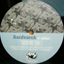 Load image into Gallery viewer, Aardvarck : Re Spoken (12")