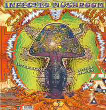 Load image into Gallery viewer, Infected Mushroom : Intelligate / Small Moves (12")