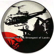 Load image into Gallery viewer, Traxx (4) / Saturn V : Stranger In The Strangest Of Lands (12")