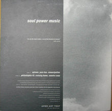 Load image into Gallery viewer, Black Science Orchestra : Soul Power Music (12", EP)