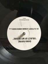 Load image into Gallery viewer, Dana Rayne : Object Of My Desire (12", Promo, TP, W/Lbl)