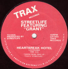 Load image into Gallery viewer, Streetlife (2) : Heartbreak Hotel / Bad Girls (12")