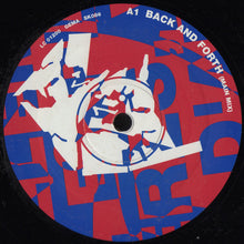 Load image into Gallery viewer, Franck Roger : Back And Forth EP (12", EP)