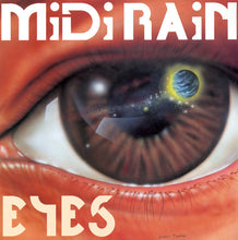 Load image into Gallery viewer, Midi Rain : Eyes (12", Single)