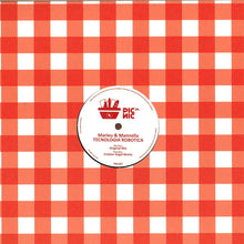 Load image into Gallery viewer, Marieu & Mannella : Tecnologia Robotica (12")