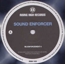 Load image into Gallery viewer, Sound Enforcer : Re-Enforcement 6&7 (12")