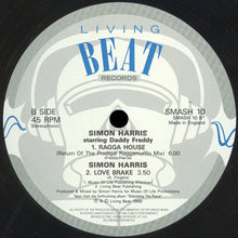 Load image into Gallery viewer, Simon Harris Starring Dina Carroll & Monte Luv : Don't Stop The Music (12")