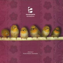 Load image into Gallery viewer, Technasia : Recréations (Volume 2) (12")