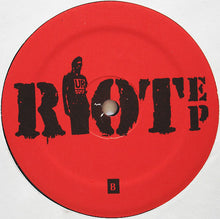Load image into Gallery viewer, Underground Resistance : Riot EP (12", EP)