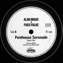 Load image into Gallery viewer, Alan Braxe & Fred Falke : Palladium / Penthouse Serenade (12")