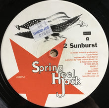 Load image into Gallery viewer, Spring Heel Jack : Bank Of America (12", Single)