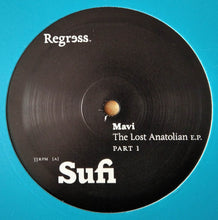 Load image into Gallery viewer, Mavi : The Lost Anatolian E.P. Part 1 (12", EP)