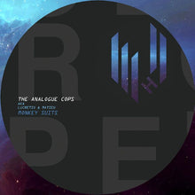 Load image into Gallery viewer, The Analogue Cops : Monkey Suits (12", EP)