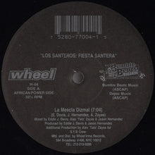 Load image into Gallery viewer, Los Santeros : Fiesta Santera (12")
