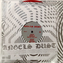 Load image into Gallery viewer, Angels Dust : Slow Tapes (10", EP, Ltd, Red)