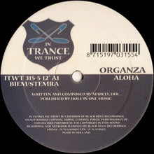 Load image into Gallery viewer, Organza : Aloha / Solar Eclipse (12")