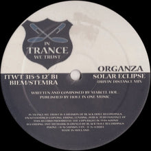 Load image into Gallery viewer, Organza : Aloha / Solar Eclipse (12")