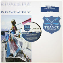 Load image into Gallery viewer, Organza : Aloha / Solar Eclipse (12")