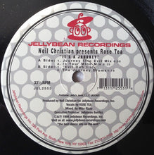 Load image into Gallery viewer, Neil Christian Presents Rose Tea : It's A Journey (12")