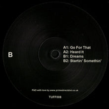 Load image into Gallery viewer, LNTG* : Tuff Cut 08 (12")