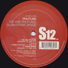 Load image into Gallery viewer, Phuture : We Are Phuture (12", RE)