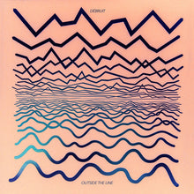 Load image into Gallery viewer, Débruit : Outside The Line (LP, Album)