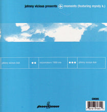 Load image into Gallery viewer, Johnny Vicious : Moments (12")