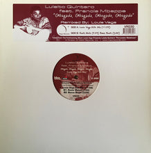 Load image into Gallery viewer, Luisito Quintero Feat. Francis Mbappe : Gbagada, Gbagada, Gbogodo, Gbogodo (12")