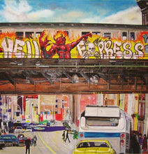 Load image into Gallery viewer, Digital, J.Bionic & Horrific James : Hellraiser / Gardenia (12", Ltd)