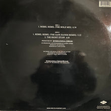 Load image into Gallery viewer, International Chrysis : Rebel Rebel (12", Single)