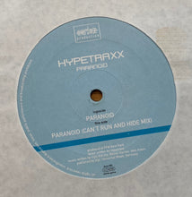 Load image into Gallery viewer, Hypetraxx : Paranoid (12")