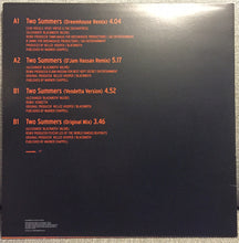 Load image into Gallery viewer, Hexdragon : Two Summers (12", Promo)